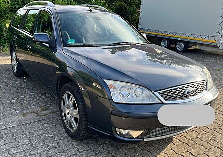 Ford Mondeo 1.8 92 kW Turnier Ghia