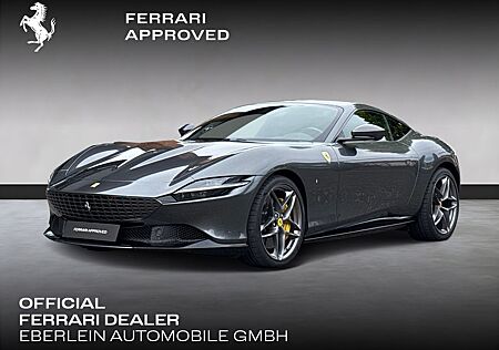 Ferrari Roma *Embleme*Navi*PDC*Klima*Leder*