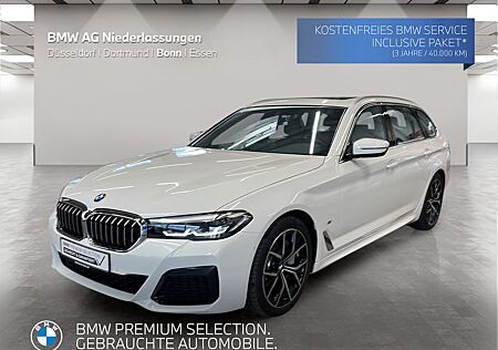 BMW 530d xDrive Touring M Sport Standheizung Kamera
