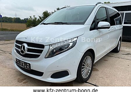 Mercedes-Benz V 220 V 250d EDITION kompakt 6Sitz Temp STHZ AHK LED