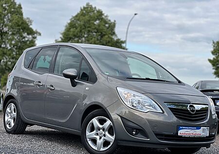 Opel Meriva B Edition 1.4*Klima*SHZ*Tempomat*AHK*TÜV*