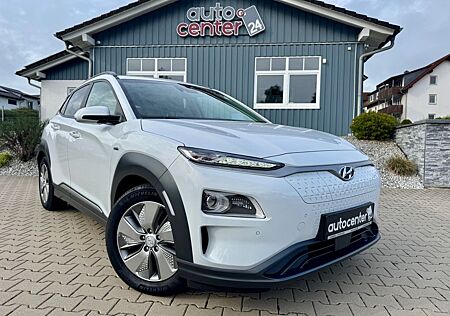 Hyundai Kona Elektro Premium°64 kWh°AHK°Leder°LED°Kamera