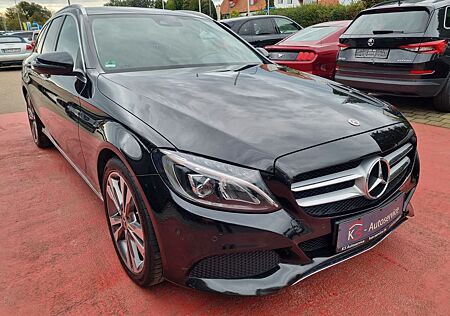 Mercedes-Benz C 180 T-Modell T CGI Avantgarde