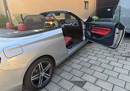 BMW 218i Coupé Sport Line Sport Line