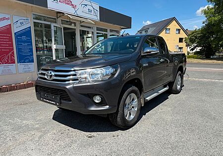Toyota Hilux Extra Cab Duty Comfort 4x4 +KAMERA+LEDER