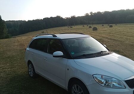 Skoda Fabia 1.6l TDI 66kW Best of Combi Best of