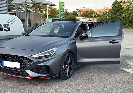 Hyundai i30 2.0 T-GDI N Performance DCT N Performance