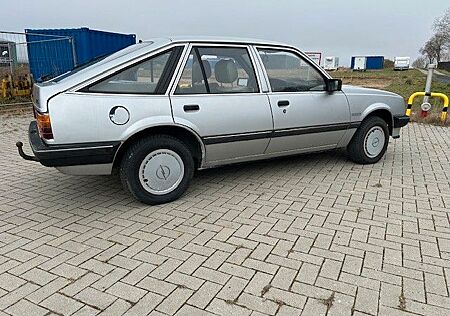 Opel Ascona