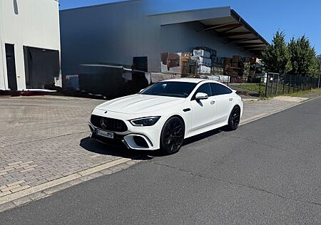 Mercedes-Benz AMG GT 43 4MATIC+ V8 Styling