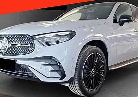 Mercedes-Benz GLC 300 de 4M Coupe AMG Night Pano Distronic Dig