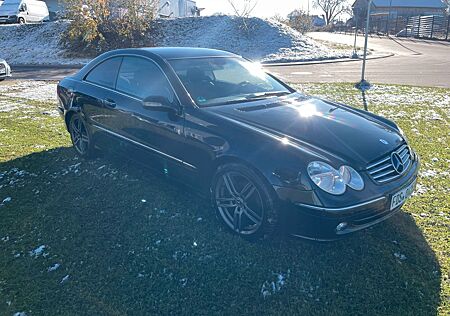 Mercedes-Benz CLK 200 KOMPRESSOR ELEGANCE Elegance