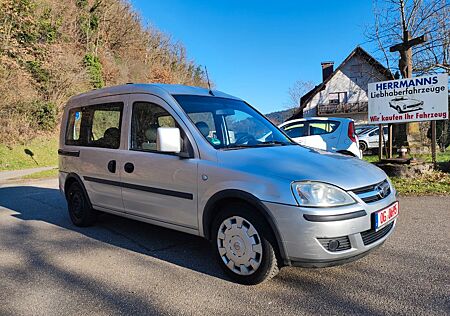 Opel Combo 1.6, CNG, Erdgas, SHZ, Klima, TÜV01/25