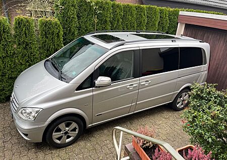 Mercedes-Benz Viano 3.0 CDI AMBIENTE EDITION lang AMBIENTE...