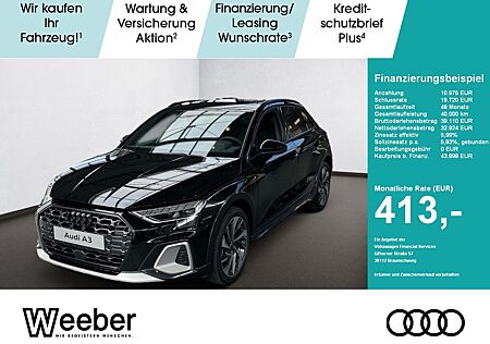 Audi A3 allstreet AHK LED KEYLESS SHZ PDC AHK Navi