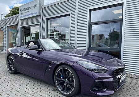BMW Z4 M40i HeadUp ACC Memory Harman