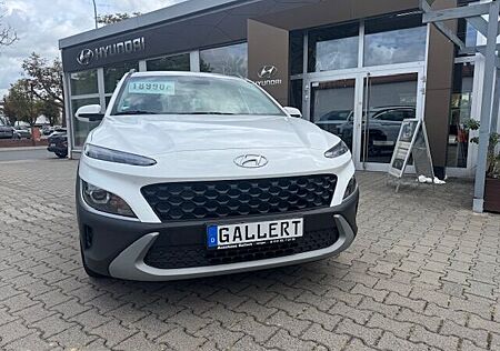 Hyundai Kona Select Hybrid Winterpaket