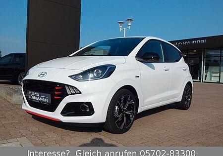 Hyundai i10 1.0 TURBO N Line MJ 24 *NAVI/PDC/16-ZOLL/N-L