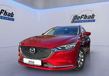 Mazda 6 Kombi Center-Line*LED*AHK*KAMERA*SHZ*PDC*
