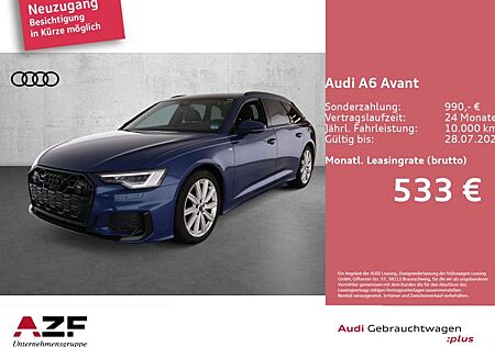 Audi A6 Avant 50 TDI qu. tip. S line