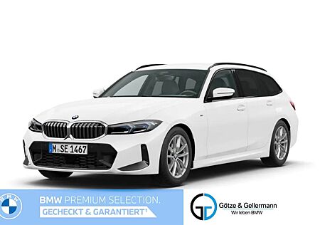 BMW 320d Touring M Sport //DrivingAssistant Stop&Go