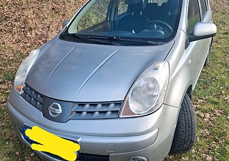 Nissan Note acenta 1,4 acenta