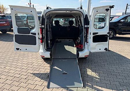 Dacia Dokker SCe 100*Rollstuhl-Rampe, Behin. gerecht