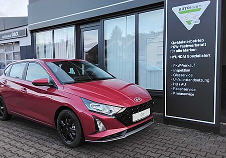Hyundai i20 1.0 T-GDI Navi Kamera PDC Carplay Alu