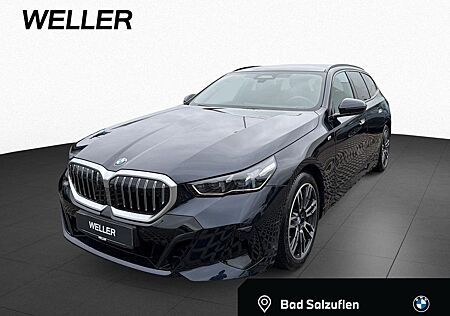 BMW 520i Touring M Sport ACC FernP AHK ABAss Pano