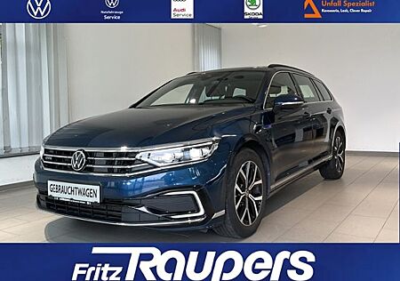 VW Passat Variant Volkswagen 1.4 TSI GTE+PANODACH+AHK