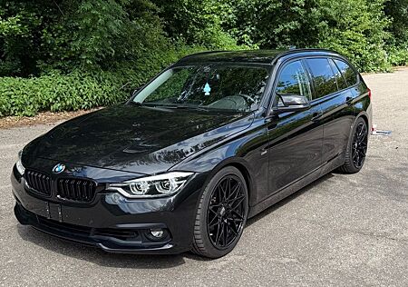 BMW 330i XDrive HÄNDLERGARANTIE BIS 02/26