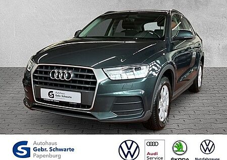 Audi Q3 2.0 TDI S-tronic AHK+XENON+NAVIGATION+SITZHZG