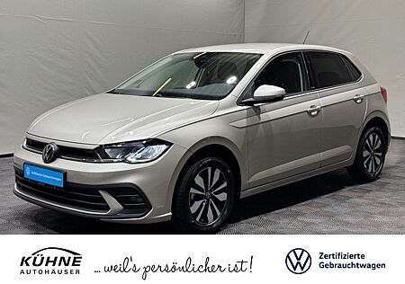 VW Polo Volkswagen MOVE 1.0 TSI DSG | LED NAVI KAMERA DIGITAL