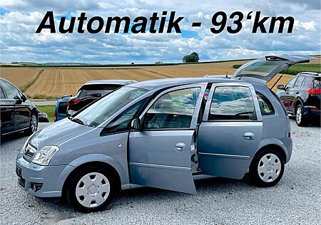 Opel Meriva Automatik Edition origl. 96`km, KLIMA, SH