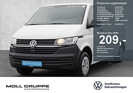 VW T6 Transporter Volkswagen T6.1 Transporter Kasten 2.0 TDI LR