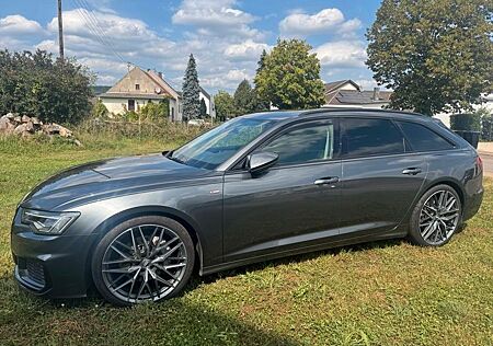 Audi A6 45 TDI quattro tiptronic Avant -