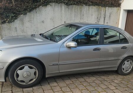 Mercedes-Benz C 180 KOMPRESSOR CLASSIC Classic