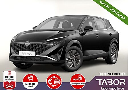 Nissan Qashqai MHEV 158 CVT Acenta LED ACC SHZ LHZ Kam