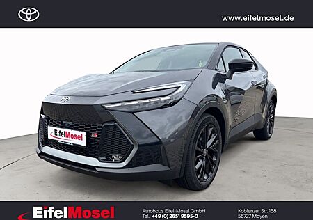 Toyota C-HR Plug-In Hybrid FWD GR Sport
