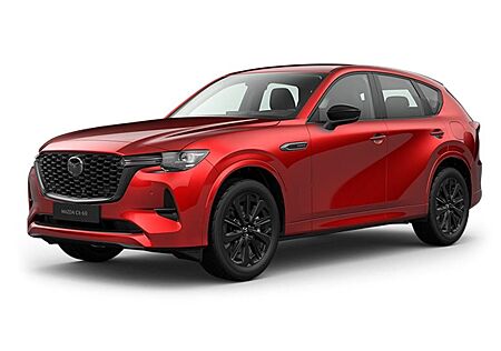 Mazda CX-60 2.5L e-SKYACTIV PHEV 327ps 8AT AWD Homura