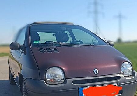 Renault Twingo 1.2 Authentique TÜV 05/2027,Faltdach