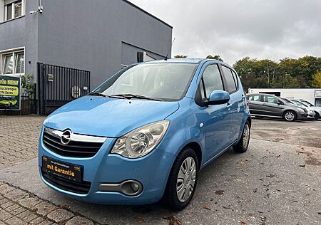 Opel Agila B Edition*1-HD*KlMA*TÜV NEU