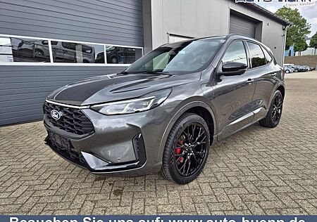 Ford Kuga ST-Line X 243PS PHEV Automatik Black Pa...