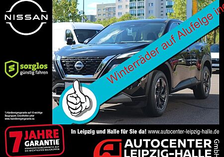 Nissan X-Trail ACENTA 1.5 VC-T MHEV 4x2 Winterräder ink