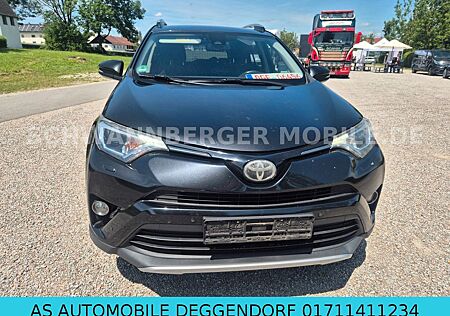 Toyota RAV 4 RAV4 Edition-S+KAMERA NAVI SHZ  EURO6