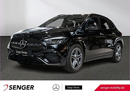 Mercedes-Benz GLA 200 *AMG-Line*Night*LED*Rückfahrkamera*MBUX