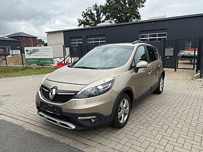 Renault Scenic III Paris NAVI/PDC/SHZ/TEMPOMAT/LICHTAUT.
