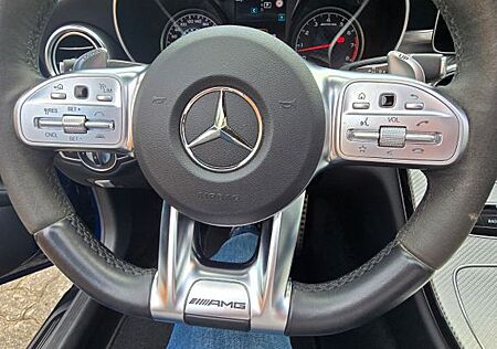 Mercedes-Benz C 43 AMG Mercedes-AMG C 43 4MATIC Autom. Mer...
