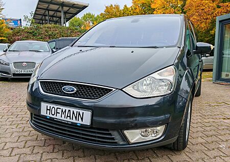 Ford Galaxy 2.0 TDCI Automatik 7 Sitze TÜV 09.2026