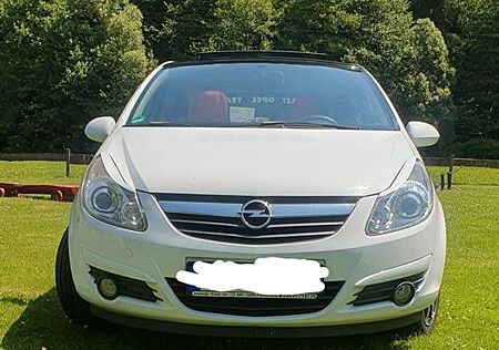 Opel Corsa D 1.4 Vollaustattung