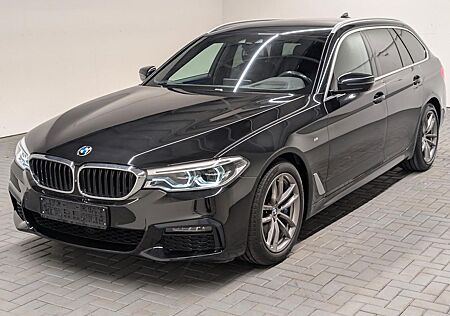 BMW 530d Touring M-Sport LED/AHK/Leder/360°Kam/HUD